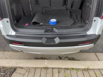 WeatherTech BP0102 BumperTopper