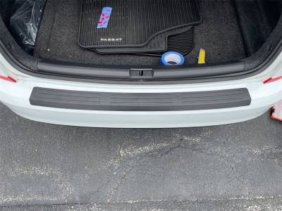 WeatherTech BP0111 BumperTopper