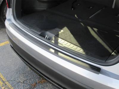 WeatherTech BP0025 BumperTopper