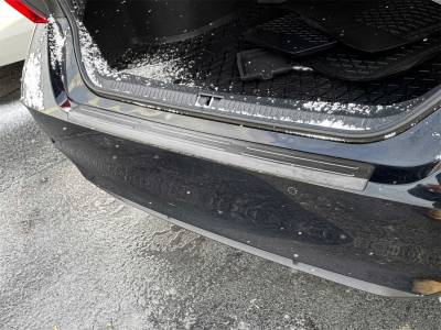 WeatherTech BP0074 BumperTopper
