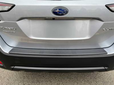 WeatherTech BP0020 BumperTopper