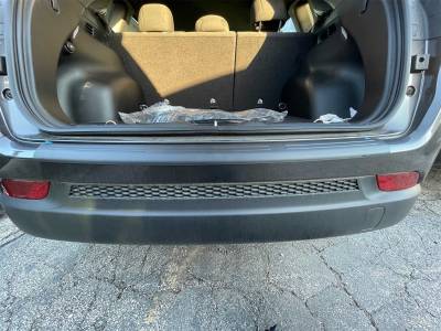 WeatherTech BP0010 BumperTopper