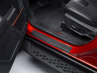 WeatherTech ST003K1 Sill Protector