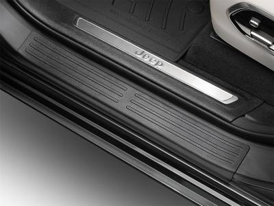 WeatherTech ST005K1 Sill Protector