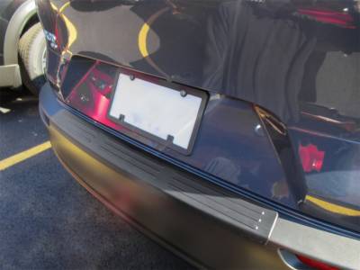 WeatherTech BP0100 BumperTopper