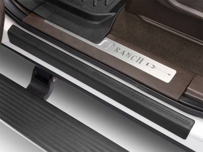 WeatherTech ST029K1 Sill Protector