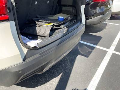 WeatherTech BP0120 BumperTopper