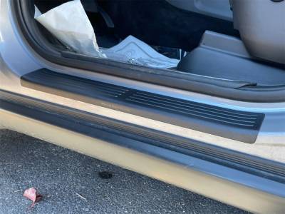 WeatherTech ST032K1 Sill Protector