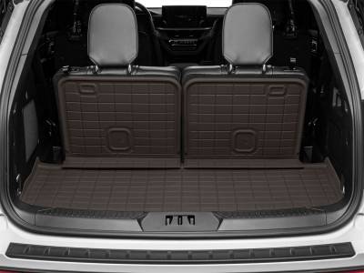 WeatherTech - WeatherTech 431510IM SeatBack Cargo Liner HP - Image 2