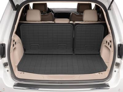 WeatherTech - WeatherTech 401502IM SeatBack Cargo Liner HP - Image 2