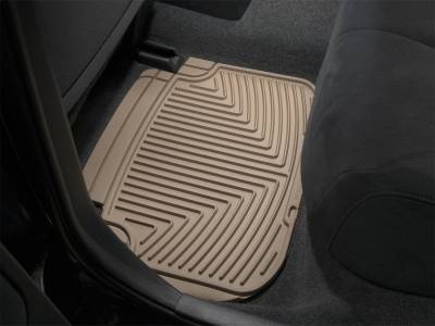 WeatherTech - WeatherTech W20TN All Weather Floor Mats - Image 2