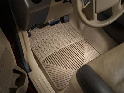 WeatherTech - WeatherTech W38TN All Weather Floor Mats - Image 2