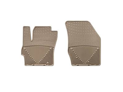 WeatherTech - WeatherTech W101TN All Weather Floor Mats - Image 1