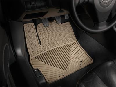 WeatherTech - WeatherTech W101TN All Weather Floor Mats - Image 2