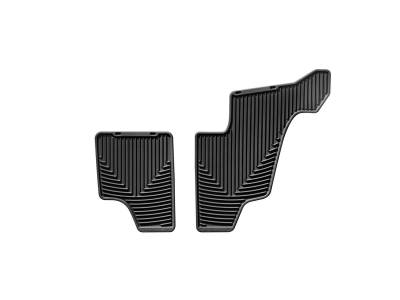 WeatherTech - WeatherTech W115 All Weather Floor Mats - Image 1
