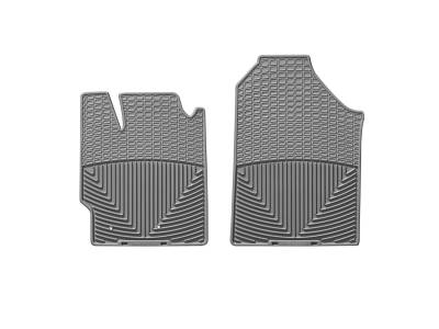WeatherTech - WeatherTech W116GR All Weather Floor Mats - Image 1