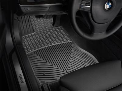 WeatherTech - WeatherTech W135 All Weather Floor Mats - Image 2