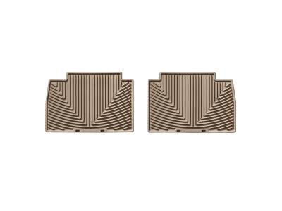 WeatherTech - WeatherTech W185TN All Weather Floor Mats - Image 1