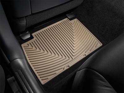 WeatherTech - WeatherTech W185TN All Weather Floor Mats - Image 2