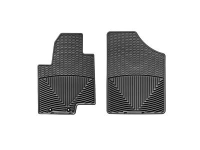WeatherTech - WeatherTech W173 All Weather Floor Mats - Image 1