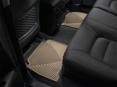 WeatherTech - WeatherTech W127TN All Weather Floor Mats - Image 2