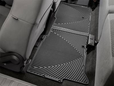 WeatherTech - WeatherTech W206 All Weather Floor Mats - Image 2