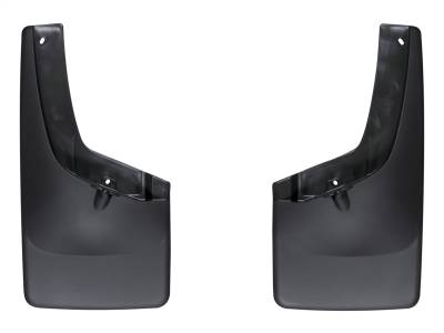 WeatherTech - WeatherTech 120032 MudFlap No-Drill DigitalFit - Image 1