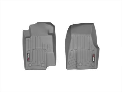 WeatherTech - WeatherTech 464681 FloorLiner DigitalFit - Image 1