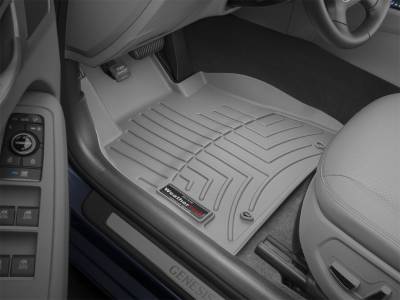 WeatherTech - WeatherTech 467001 FloorLiner DigitalFit - Image 2