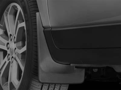 WeatherTech - WeatherTech 110043 MudFlap No-Drill DigitalFit - Image 2
