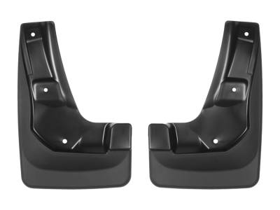 WeatherTech 110053 MudFlap No-Drill DigitalFit