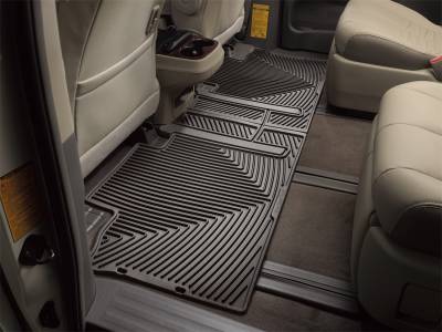 WeatherTech - WeatherTech W244CO All Weather Floor Mats - Image 2