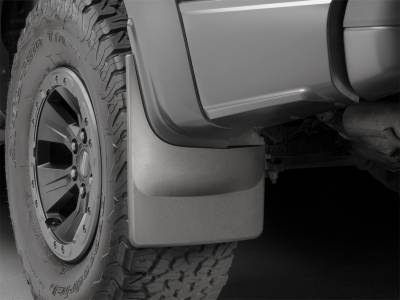 WeatherTech - WeatherTech 120073 MudFlap No-Drill DigitalFit - Image 2