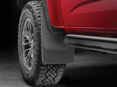 WeatherTech - WeatherTech 110085 MudFlap No-Drill DigitalFit - Image 2