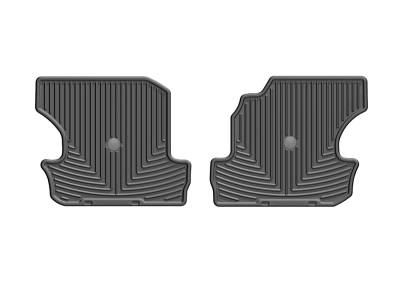 WeatherTech W491 All Weather Floor Mats