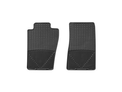 WeatherTech - WeatherTech W11 All Weather Floor Mats - Image 1