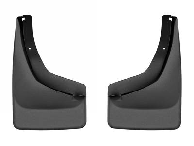 WeatherTech 120178 MudFlap No-Drill DigitalFit