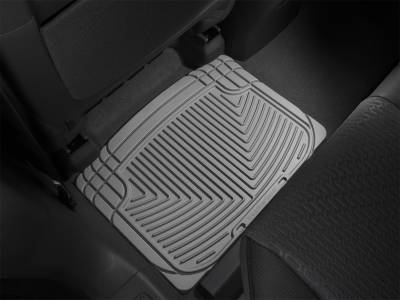 WeatherTech - WeatherTech W20GR All Weather Floor Mats - Image 2