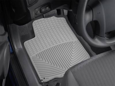 WeatherTech - WeatherTech W31GR All Weather Floor Mats - Image 2