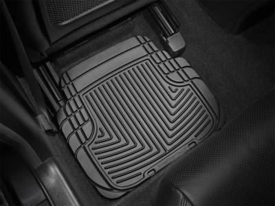 WeatherTech - WeatherTech W50 All Weather Floor Mats - Image 2