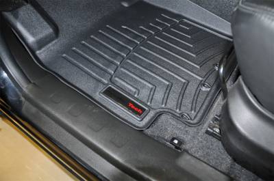 WeatherTech - WeatherTech 441891 FloorLiner DigitalFit - Image 2