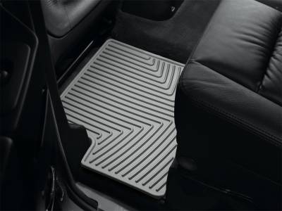 WeatherTech - WeatherTech W125GR All Weather Floor Mats - Image 2