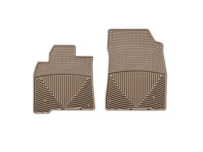 WeatherTech - WeatherTech W126TN All Weather Floor Mats - Image 1