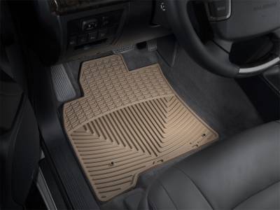 WeatherTech - WeatherTech W126TN All Weather Floor Mats - Image 2