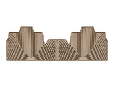 WeatherTech - WeatherTech W139TN All Weather Floor Mats - Image 1