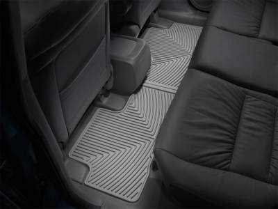 WeatherTech - WeatherTech W162GR All Weather Floor Mats - Image 2