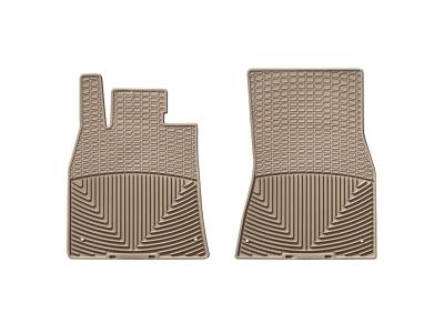 WeatherTech - WeatherTech W175TN All Weather Floor Mats - Image 1