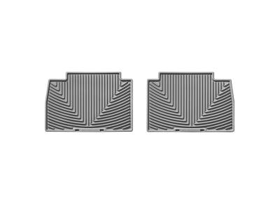 WeatherTech - WeatherTech W185GR All Weather Floor Mats - Image 1