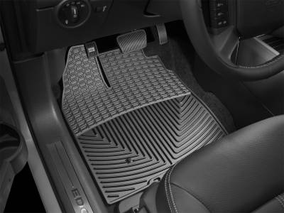 WeatherTech - WeatherTech W186 All Weather Floor Mats - Image 2
