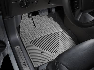 WeatherTech - WeatherTech W186GR All Weather Floor Mats - Image 2